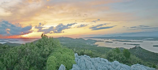 Kraj, otok Pašman Kraj, otok Pašman