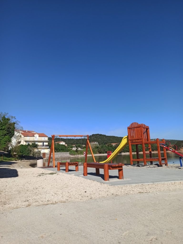 Beach Playground